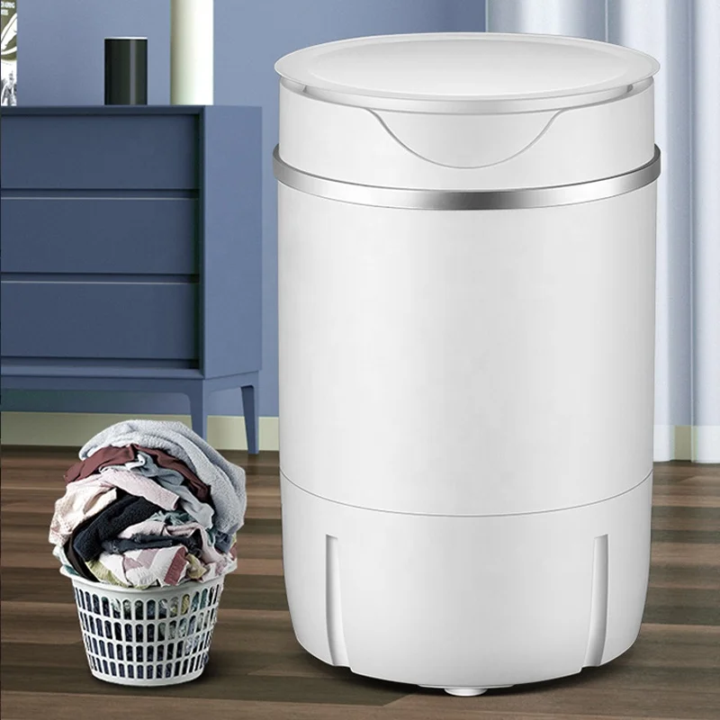 PY6101 Top Standard Price Efficient 12L big space Clean Small Clothes Portable  Mini Washing Machine