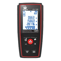 digital laser rangefinder distance meters module 40/60/80/100/120 meters with screen red beam