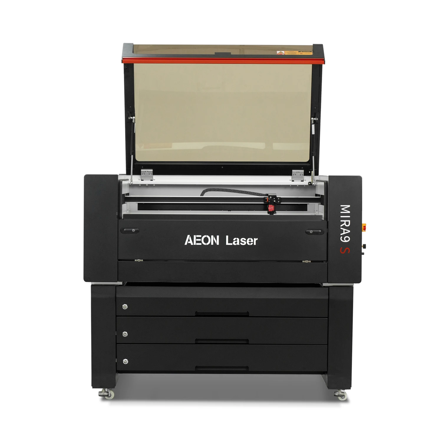 AEON Mira 9060 Laser Machine, 900x600mm, High-Power 40W/60W/75W/80W/90W/100W