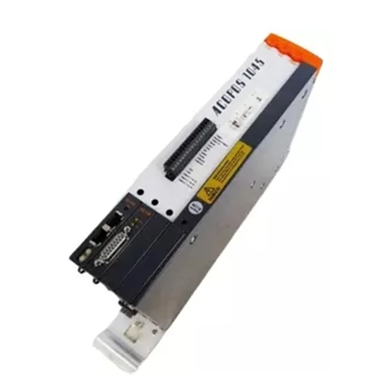 Усилитель контроллера электродвигателя B & R ACOPOS 1045 8V1045.00-2 с картой 8AC110.60-2 8AC120.60-1