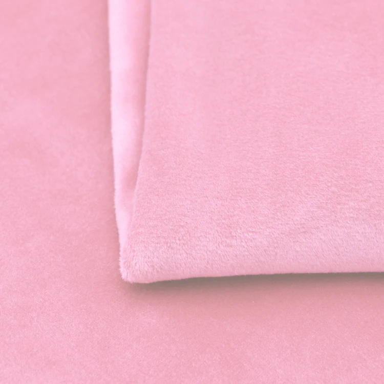 
202 Hot Sale Products 95% Polyester 5%Spandex Burnout Velvet Fabric For Baby Clothes 