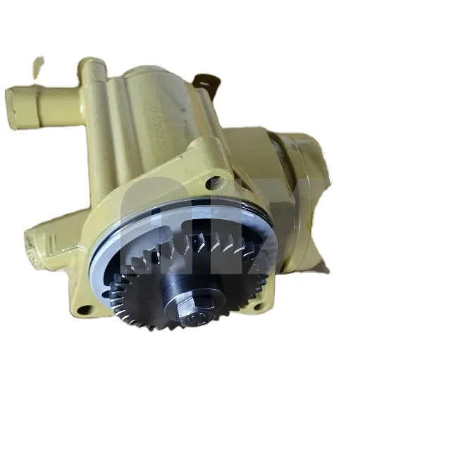 Excavator Fuel Injection Pump for 3126B Engine 180-7341