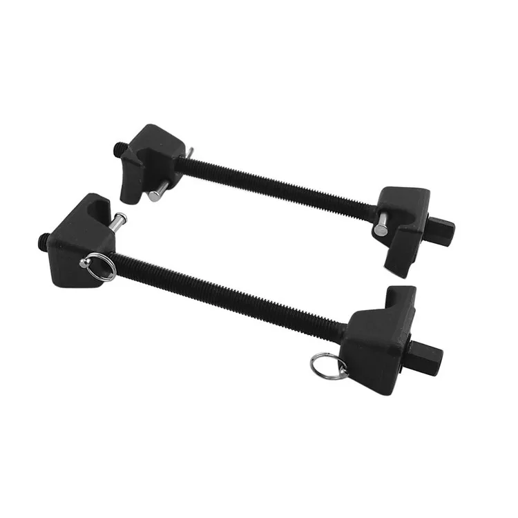 Steel Left Front Shock Absorber Spring Compressor Air Suspension Tools for Workshop Use