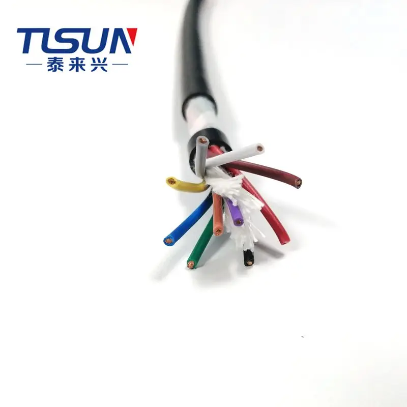 2517 22AWGX2C+20AWGX8C application in commputer AWM 2517 cable