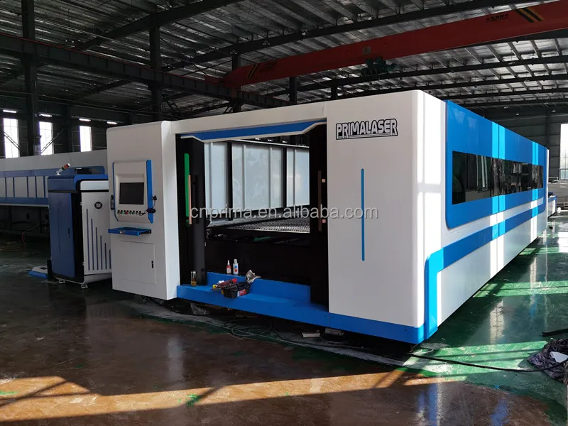 8000w fiber laser cutting