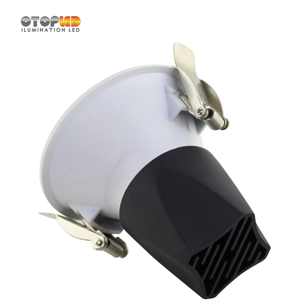 7W New Design led recessed hotel downlight ip44 ceiling downlight led downlight fittings