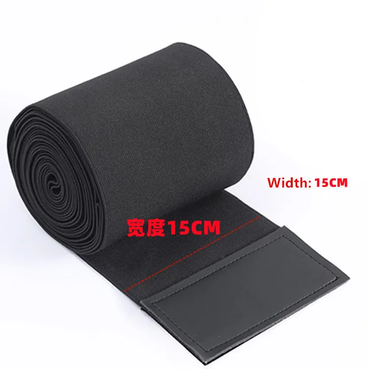 Women WaistBand Wrap Trainer Trimmer Belt Waist Shaper Slimming Body Shaper Tummy Wrap Waist Trainer