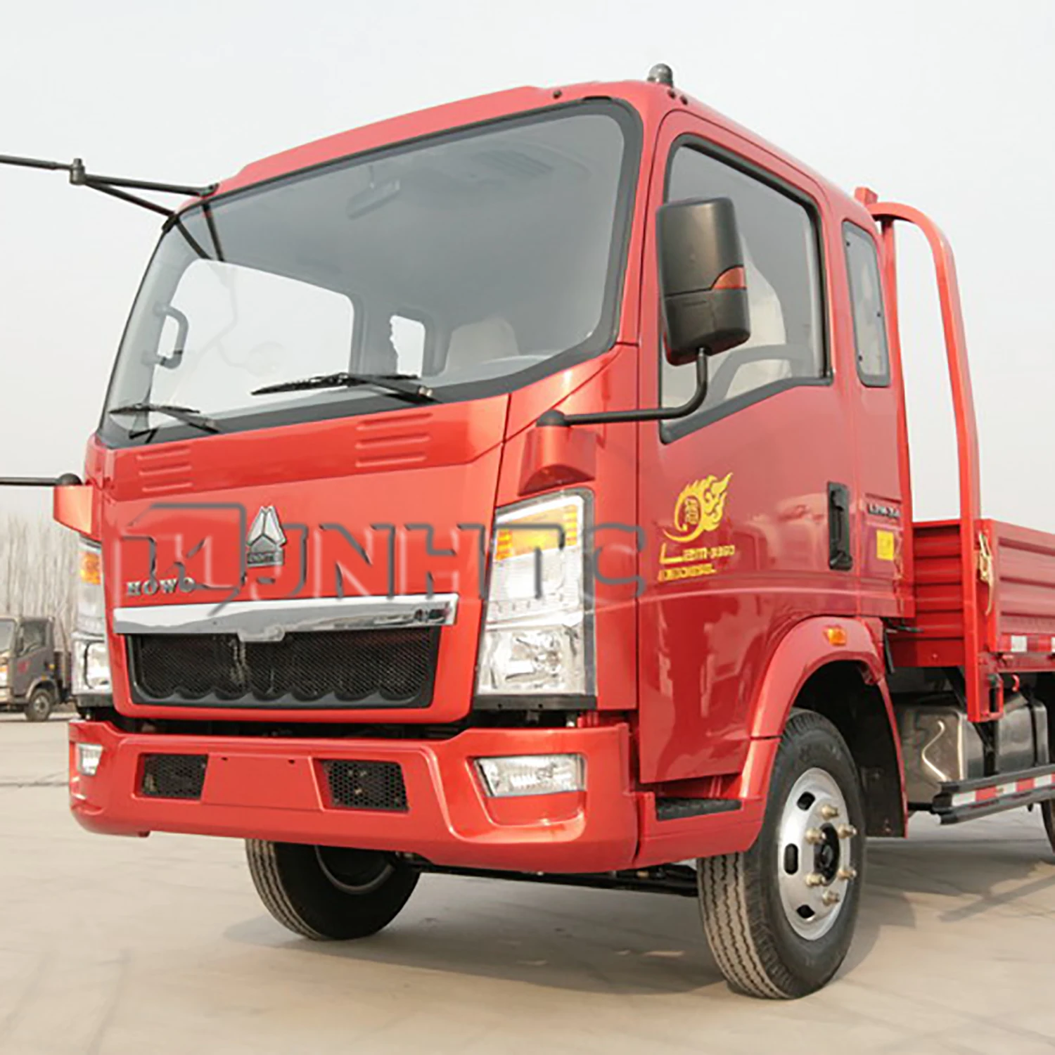  SINOTRUK HOWO 4x2 2 тонны 3 5 платформа грузовой автомобиль грузовик легкая грузовая