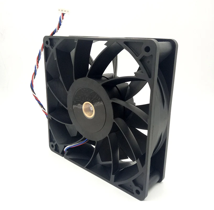 6500 RPM DC Cooling Fan 140x140  6500rpm 140mm 14038 Industrial Cooling Fan