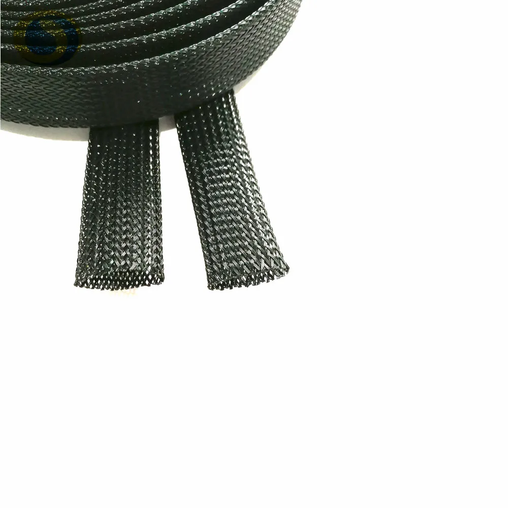 Auto Harness Wire Sleeve Braided Expandable Cable Loom Sleeving