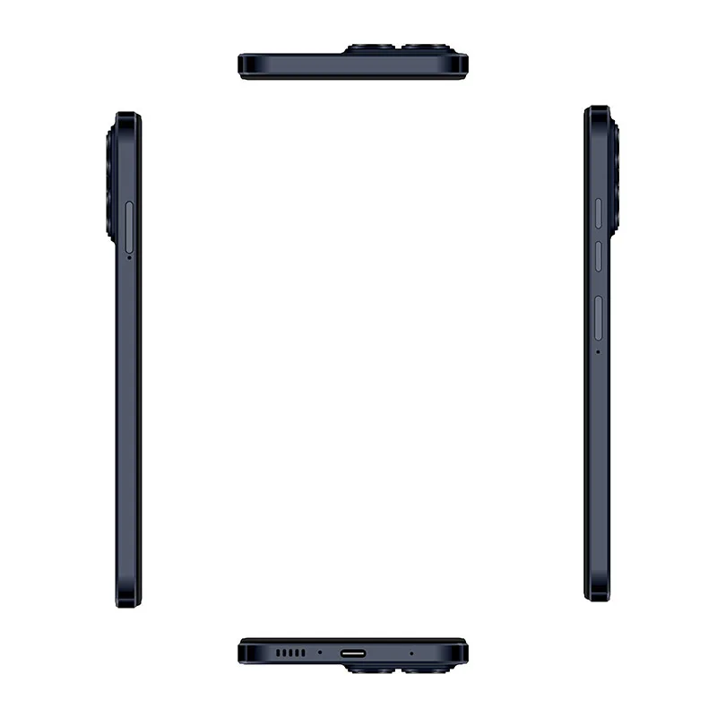 W&O X100 6.5 Inch Incell IPS Screen Quad Core 3+32GB 4G Android Mobile Smartphone