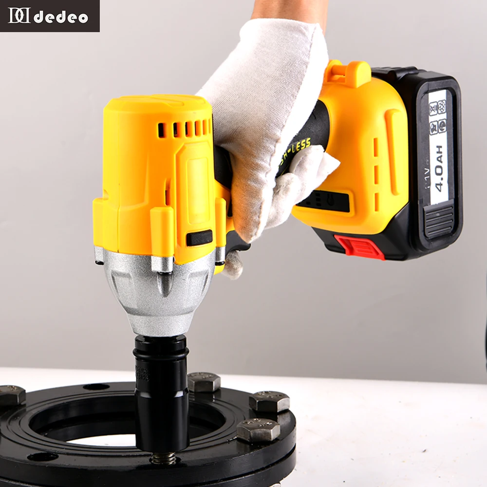  Manufacturer Supply Discount Price Power Impact Wrench Cordless