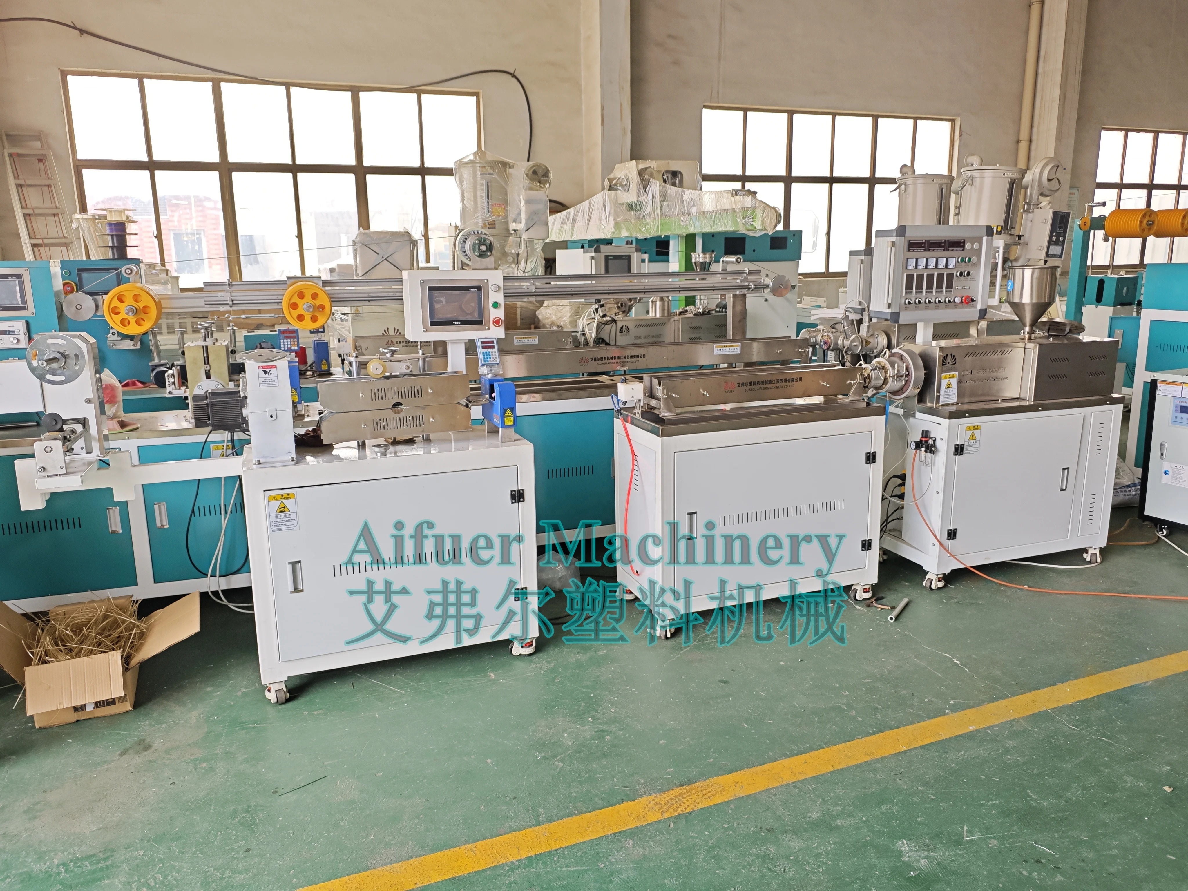 SJ25 high temperature PEEK PTFE lab mini single screw extruder desktop for laboratory extruding machine