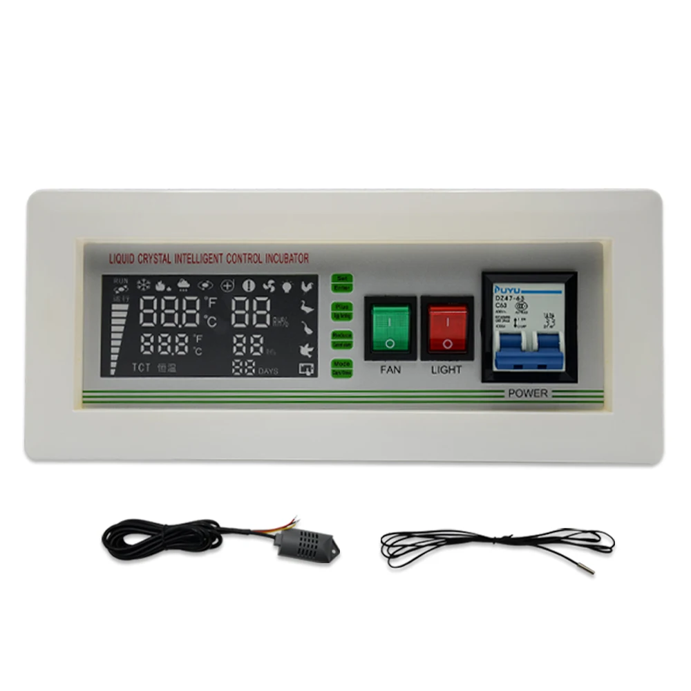 XM-18SD Aquarium Incubator Digital Temperature Controller Switch Refrigeration Heating Thermostat