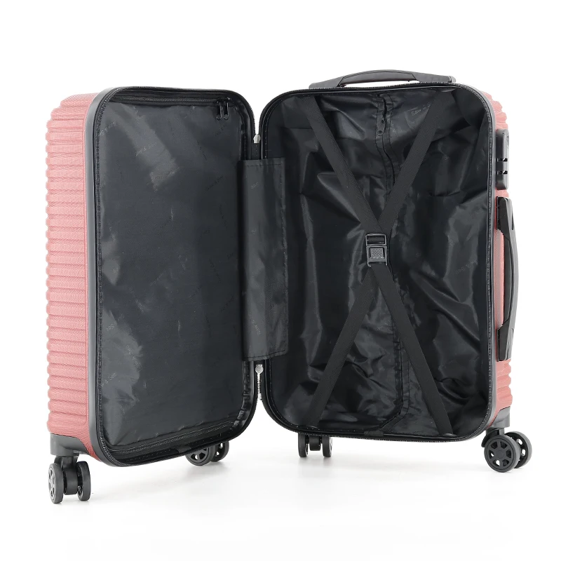 12 pieces Completely Knocked-down kit Travel Luggage Bag 12 Pieces Trolley Luggage Set