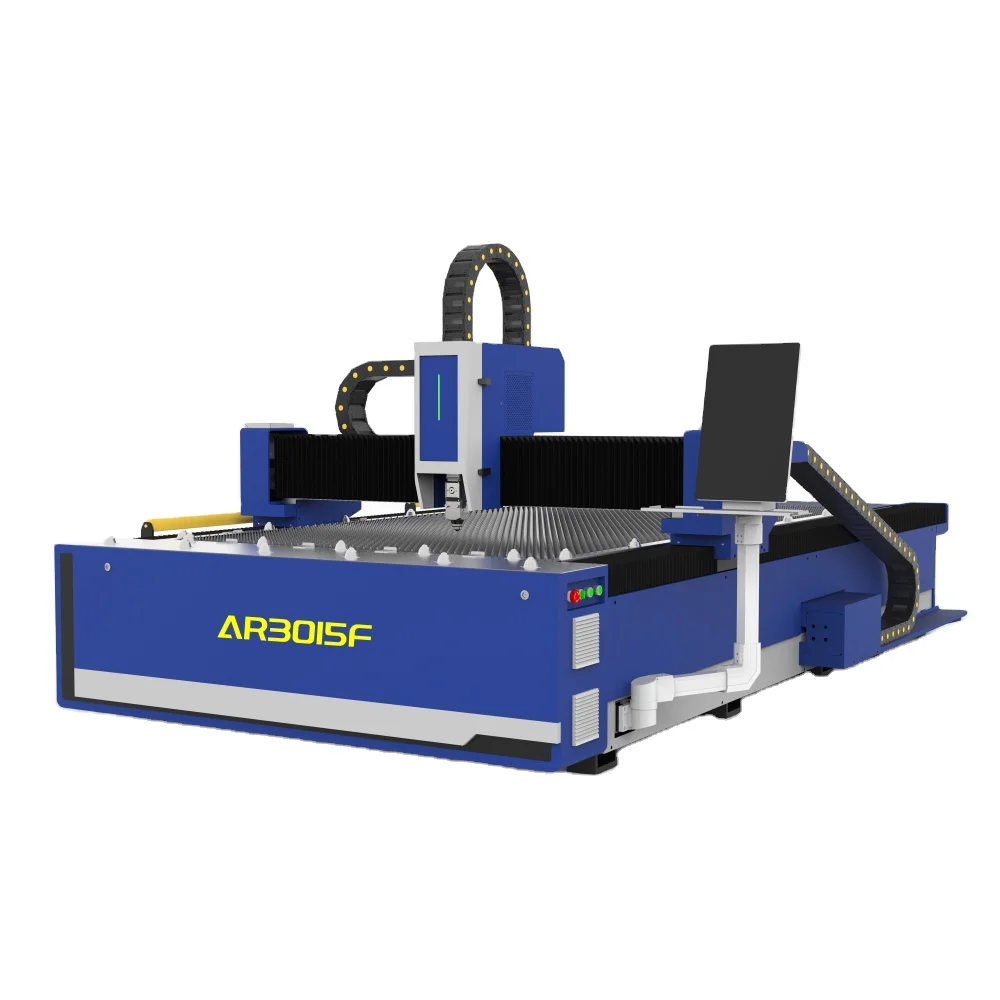High power iron 4x8 flat bed 2000x2000mm industrial metal laser cutters 2000w fiber laser cutting machine manufacturer