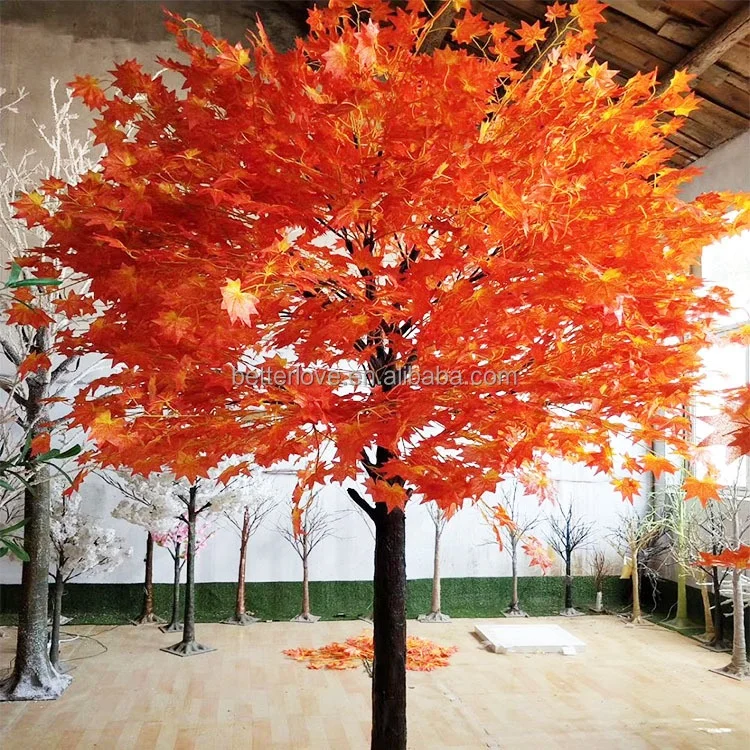 Wholesale pink Japanese Cherry Tree Wedding Decoration Arch Artificial Cherry Tree for Sale