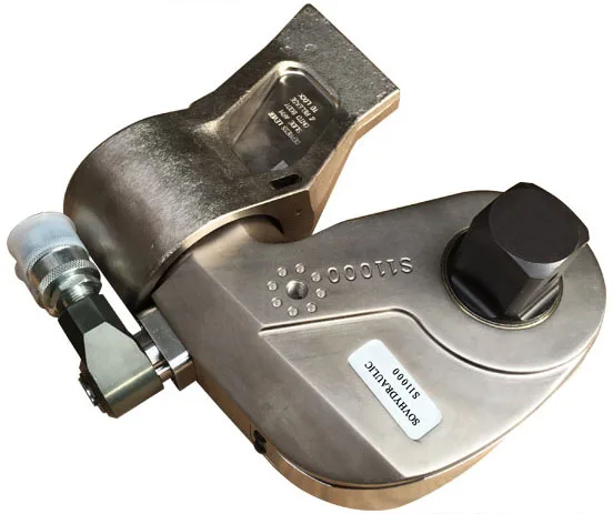 Гидравлический ключ с квадратным приводом из стального материала 2 1/2 дюйма