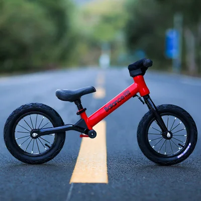 2020 hot sale Cheap price mini bike children balance bicycle with air tire/kids train no pedal bicycle/kids bike