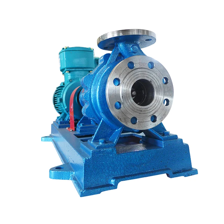 Monoblok Centrifugal Pompa Manufactures For Propane