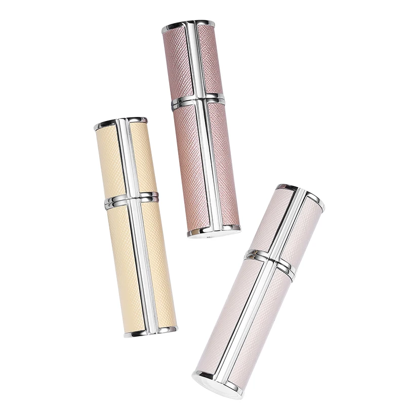 5ml Perfume bottle Pump lady Mini Portable Atomizer Bottle Travel Refillable Perfume Spray