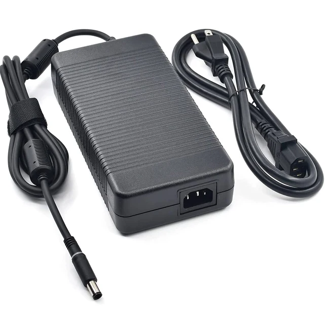 New Genuine Laptop charger 230W 19.5V 11.8A Power Supply AC Adapter for Doll Studio 1735  M17X M1730 XPS1730 and etc