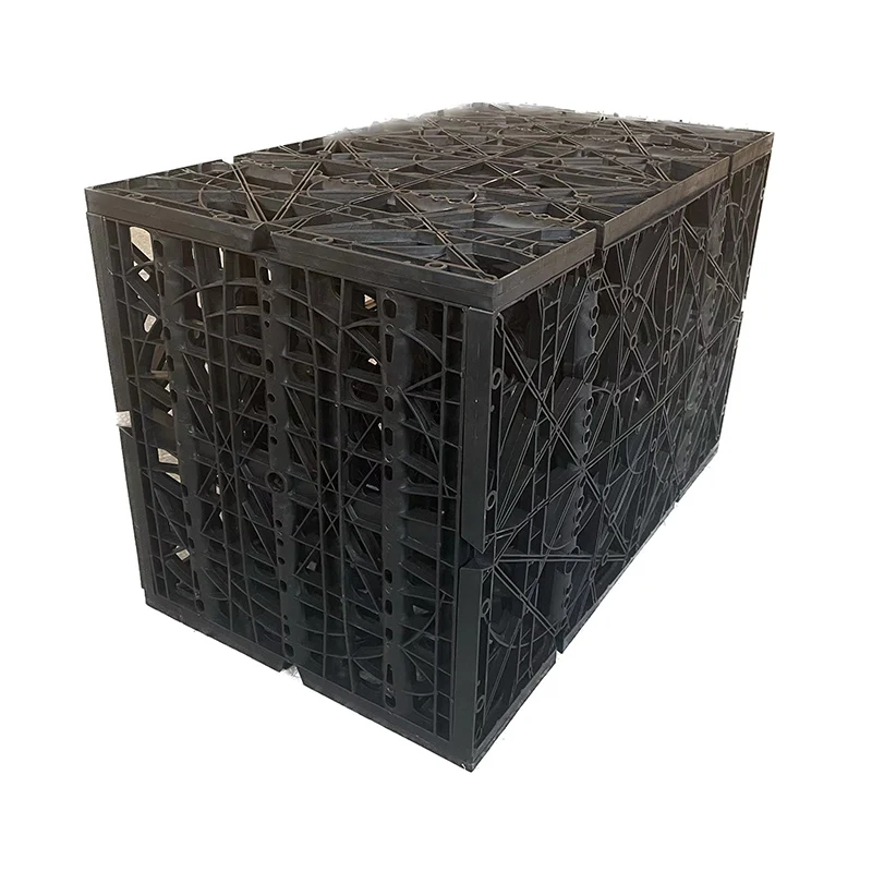 Rainwater Storage Tanks Underground Stormwater Infiltration Harvest Modular Water Tank Suppliers