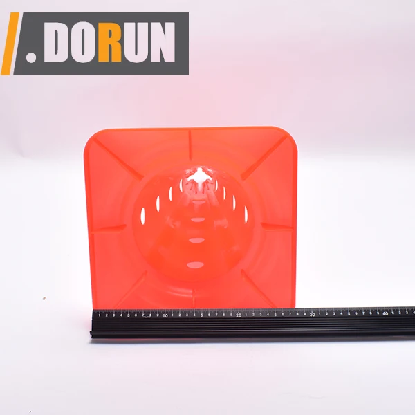 9 Inch Sports Cones, Basketball Traffic Training Cones, Agility Field Marker Cones for Soccer Football Drills Training