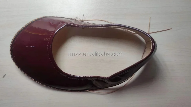 Wholesale of Factory Low-priced Selling Semi-finished Shoe Uppers Capelladas De Zapatillas Semi-finished Sports Shoe Uppers