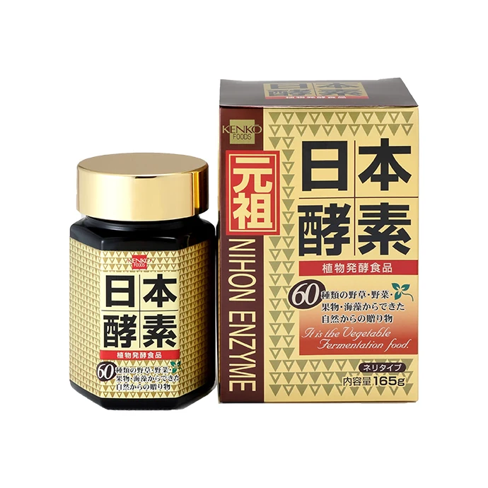 Высококачественные японские пищевые ферменты, продукты для здоровья и ухода