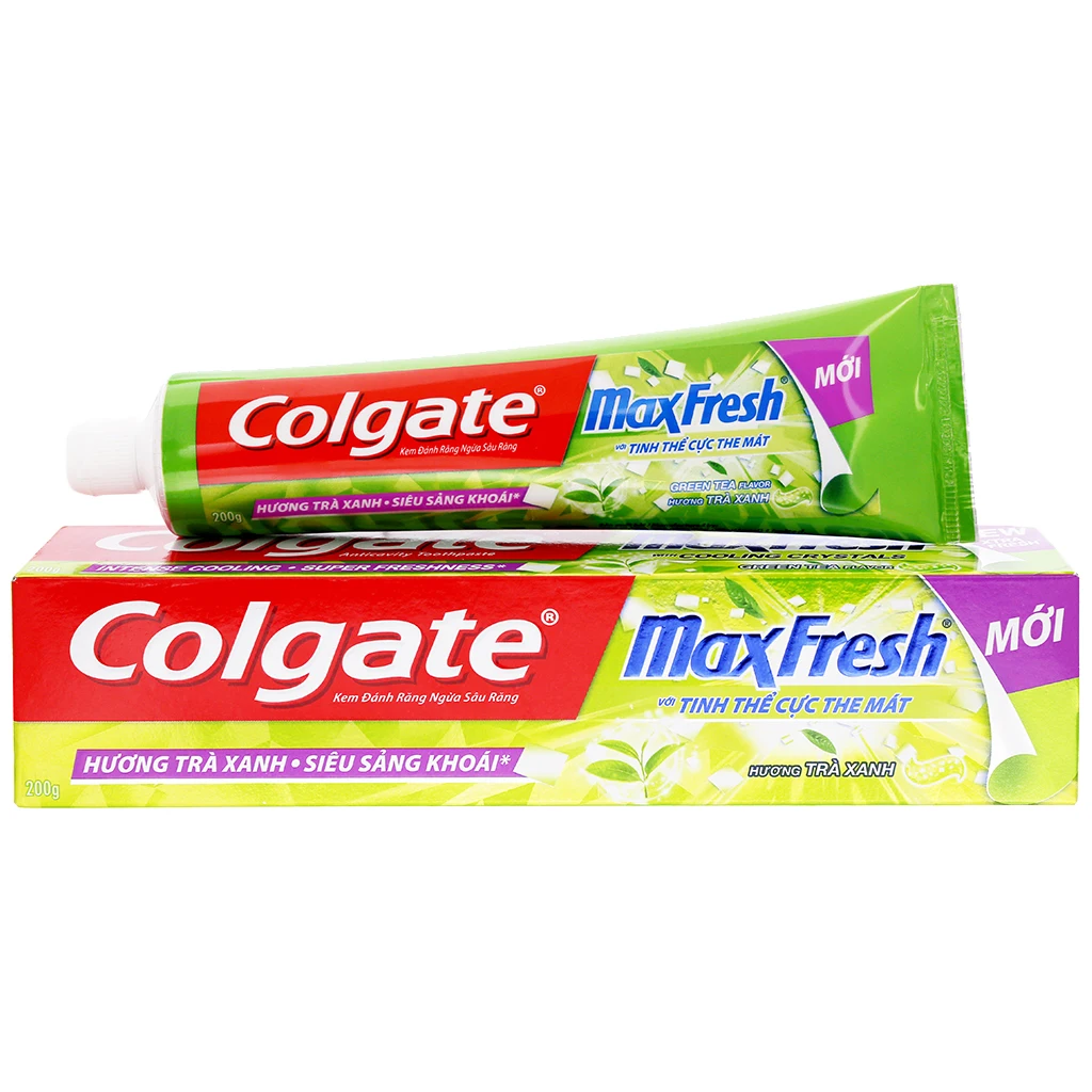 Оптовая продажа зеленый чай Colgatte MF 180 г x 36