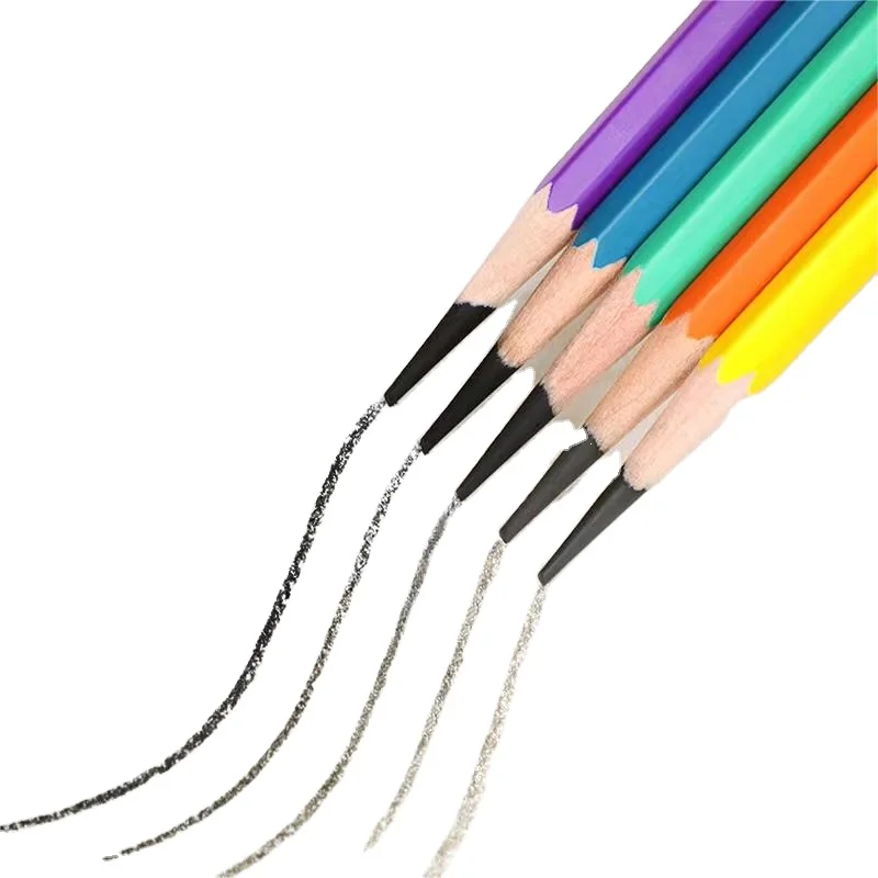 Professional charcoal pencils drawing soft medium and hard charcoal pencils for drawing sketching shading artist Pencil