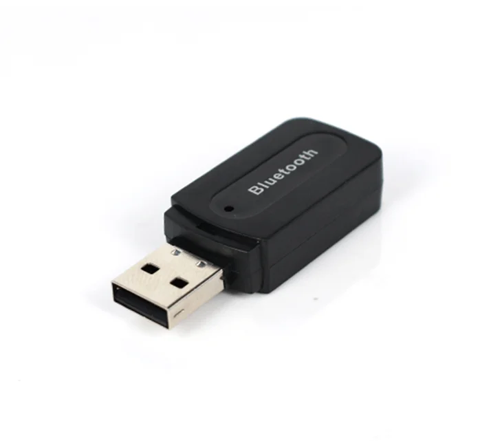 BT Dongle, 5.0 USB Transmitter Receiver Supports Windows 10, 8, 7, Vista XP 32/64 Bit Laptop PC For Headset, Keyboard and More