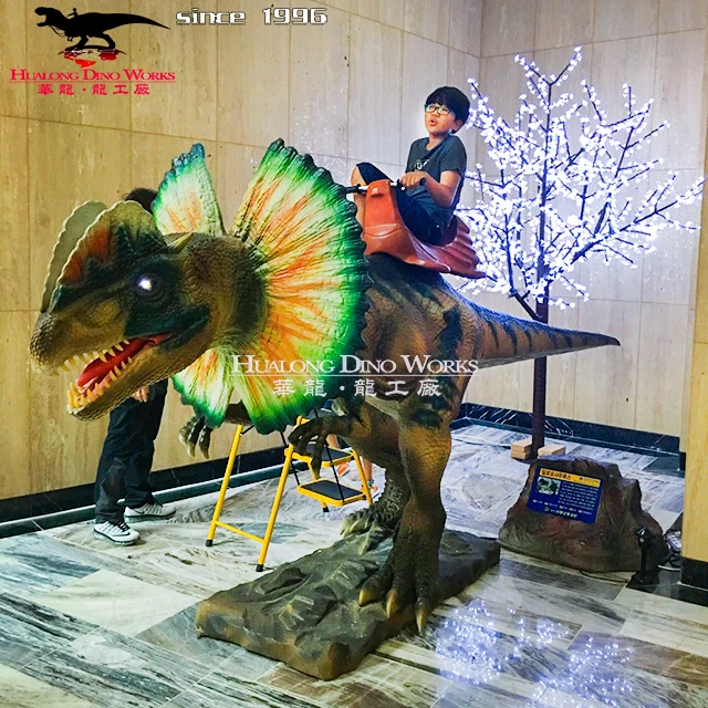Hot sale amusement park electric dino rides for kids and High Quality fun Simulative Dinosaur Rides with Special Experience