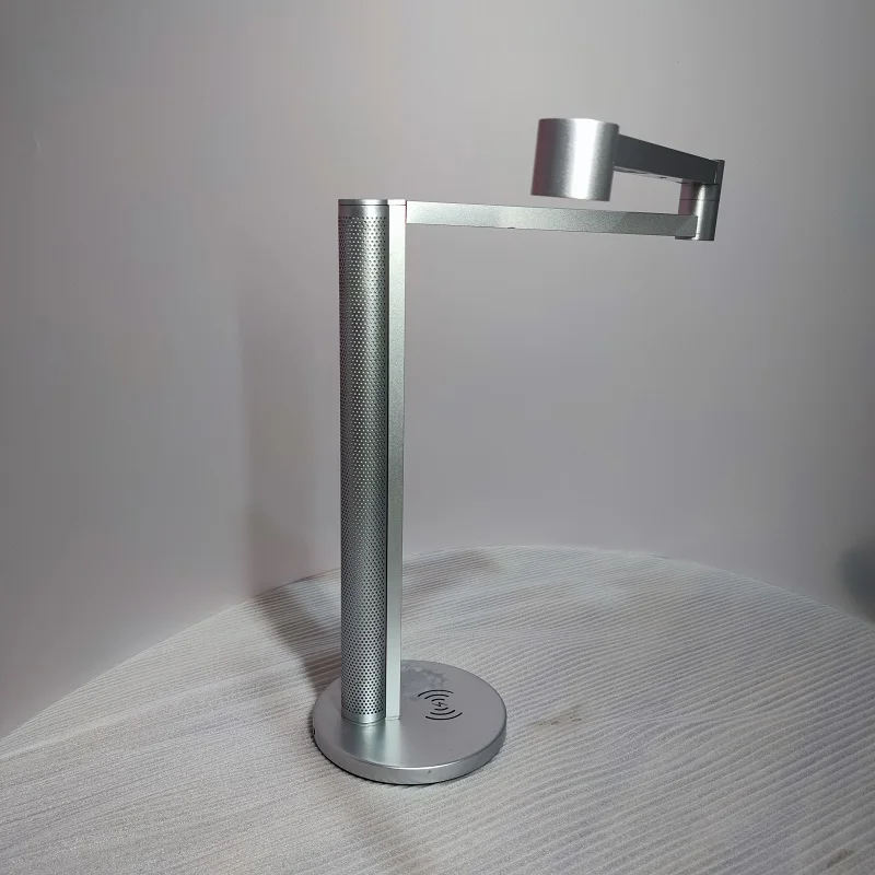 NEW 2024 LED adjustable desk  charging lamp modern  multi-colors 12 W  MA96 night lamp.