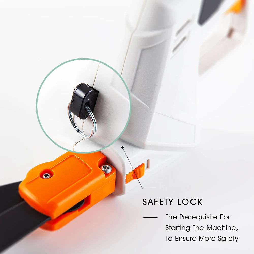 EAST 3.6V Battery Powered Pruning Cordless Electric Garden Tool Power Tree Pruner Shears