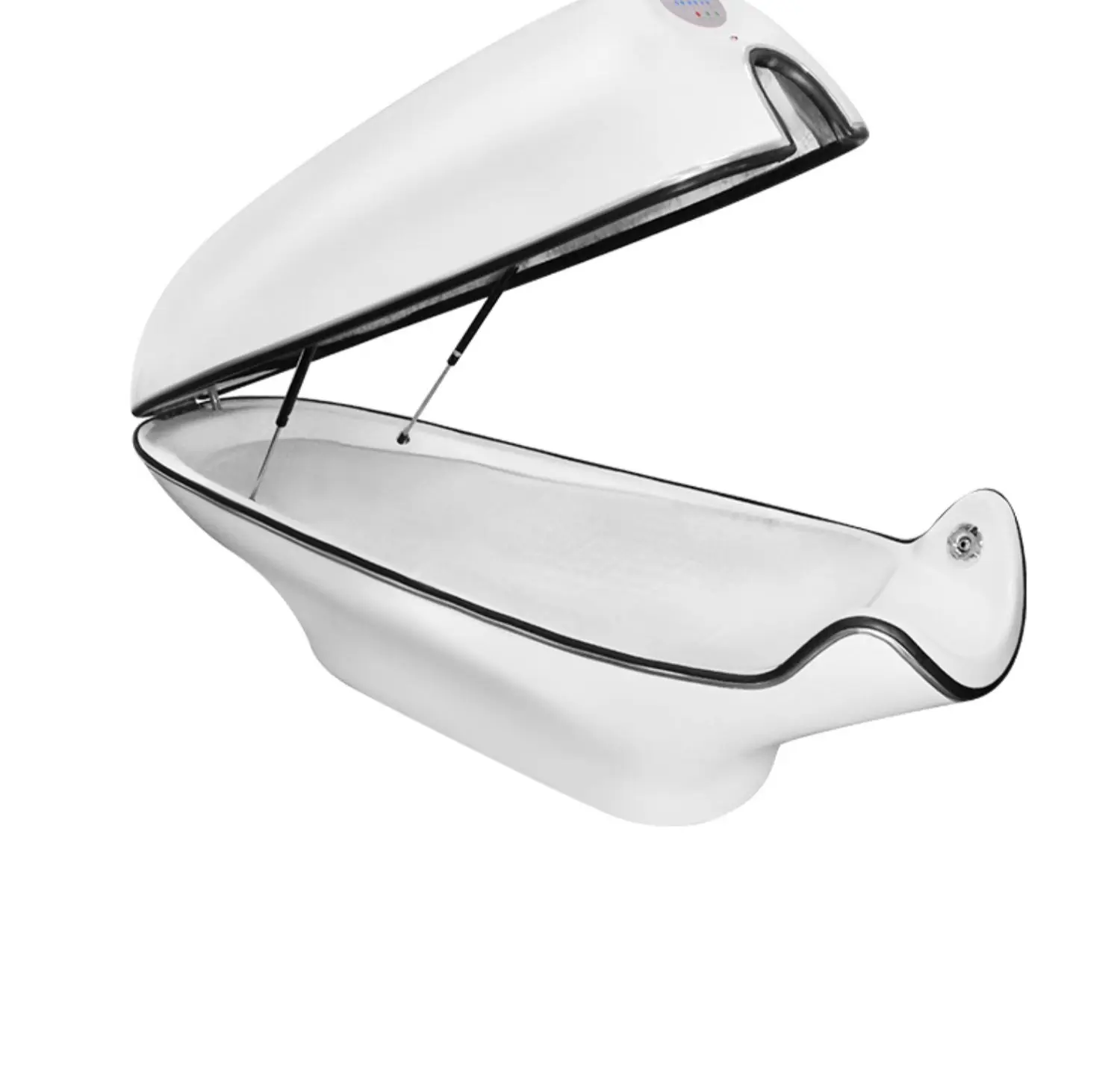 Ozone Spa Pod Far Infrared Sauna Spa Capsule Body Relaxation machine