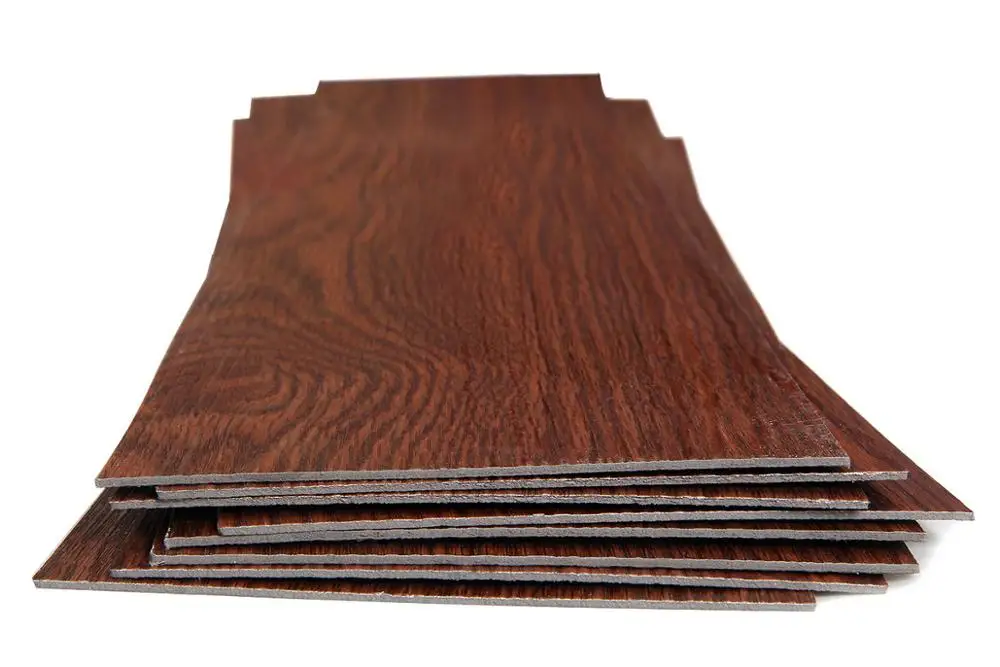 Low Price China Factory Sale Pvc Material Plastic Vinyl Floor Tiles