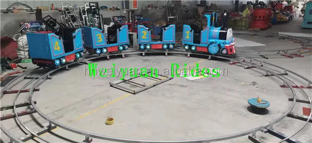 kids electric train7