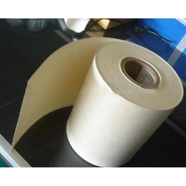High Temperature Electrical Insulation Pure Aramid Fiber Nomex Paper T410