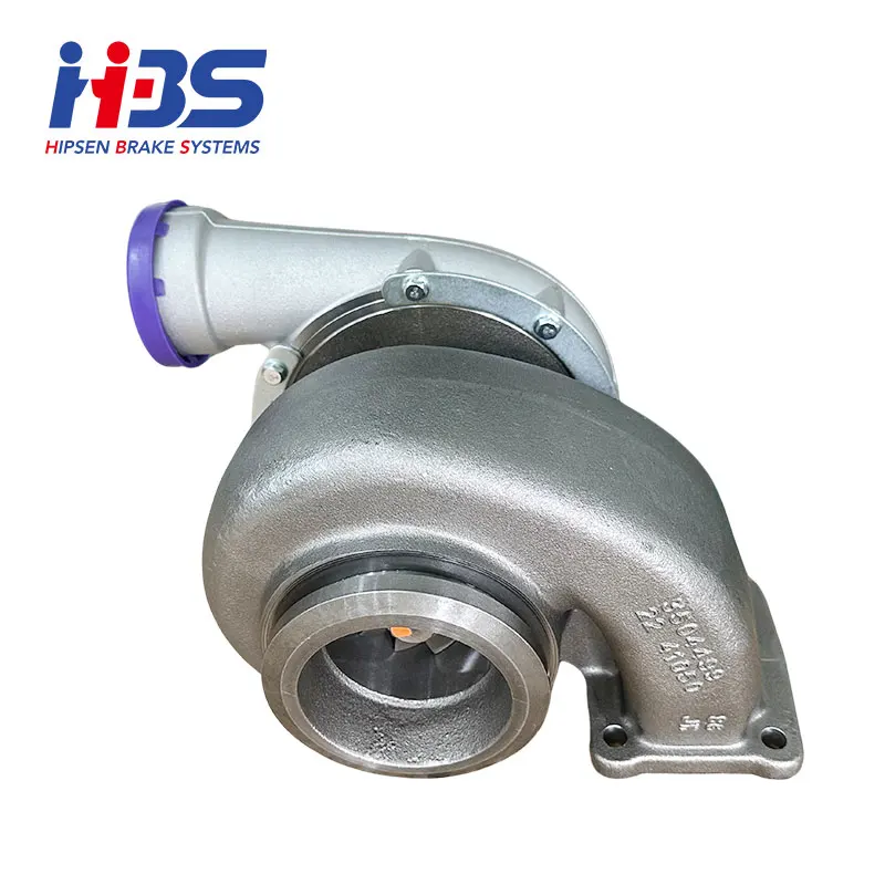 Cummins L10 Engine Turbocharger OEM 3803570 3525744 3525743 3531772 3531773 1295688H91 For H2D 88L10
