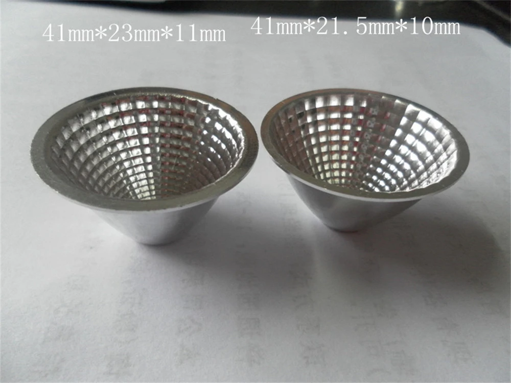 Wholesale Anodizing Metal Spinning Manufacturer 1.5 Inch Ceiling Light Downlight Spotlight Cob 1090 Aluminium Reflector
