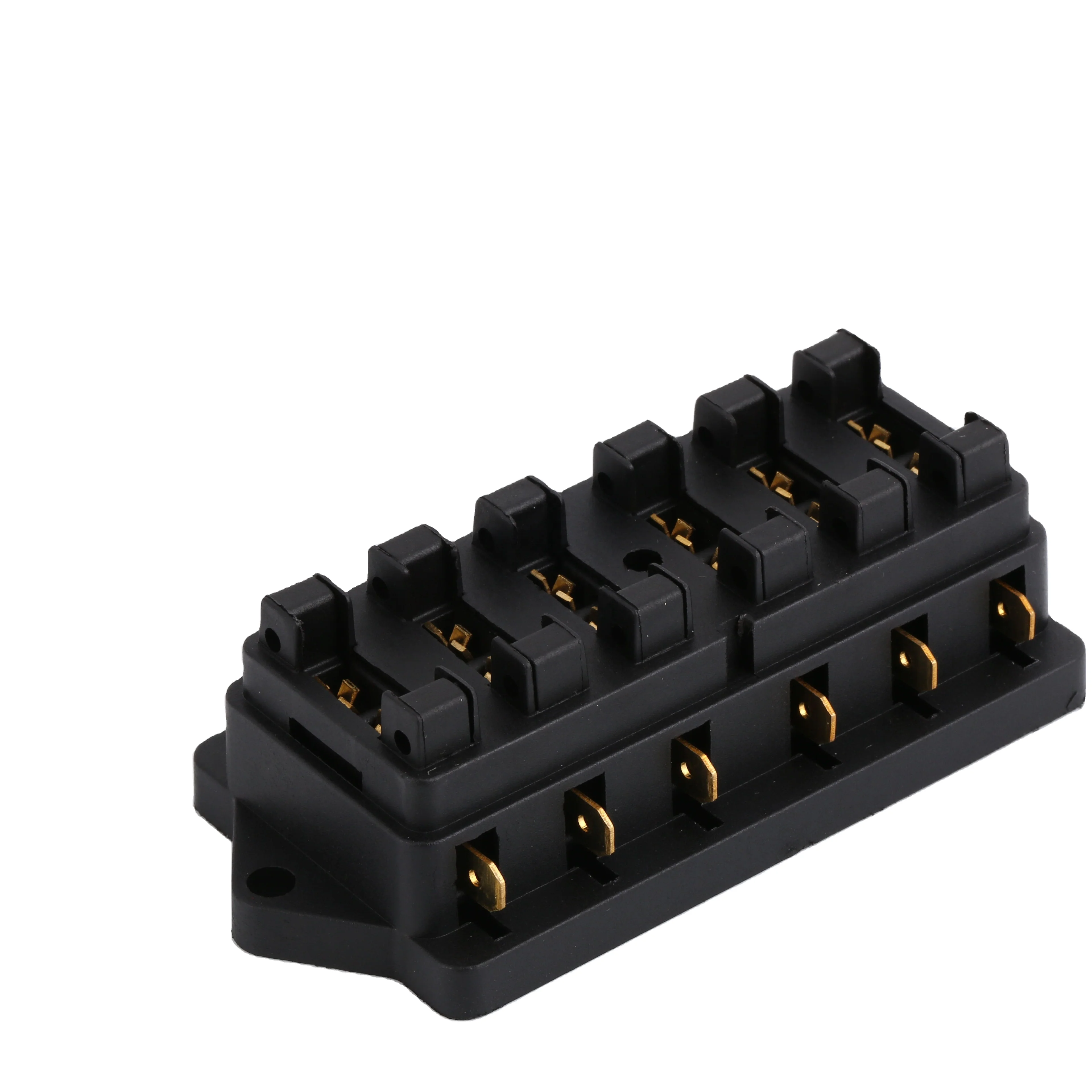 4/6/8/10/12 way automotive fuse holder block , Inline/Waterproof/Panel mount fuse holder