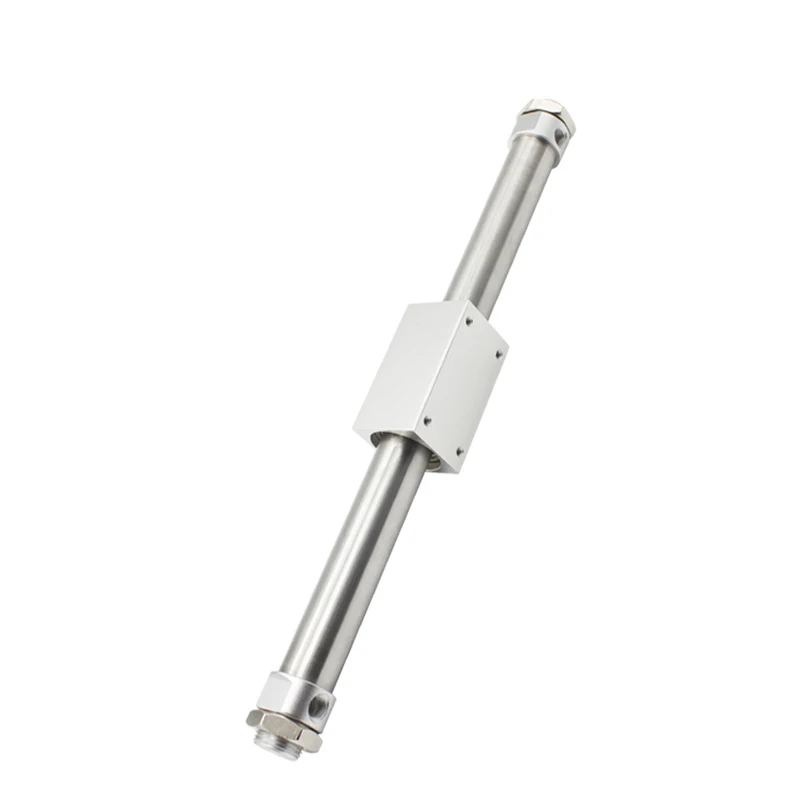 CY3B25-1100 Rodless Magnetically Coupled Rodless Cylinder Bsaic Type SMC Pneumatic Air Cylinder