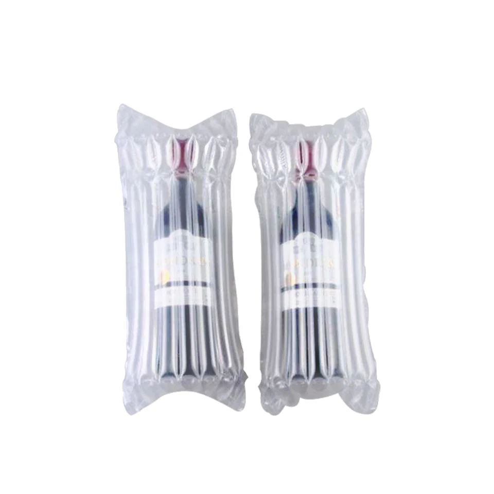 Creatrust Factory price air column bag for wine bottles 750ML