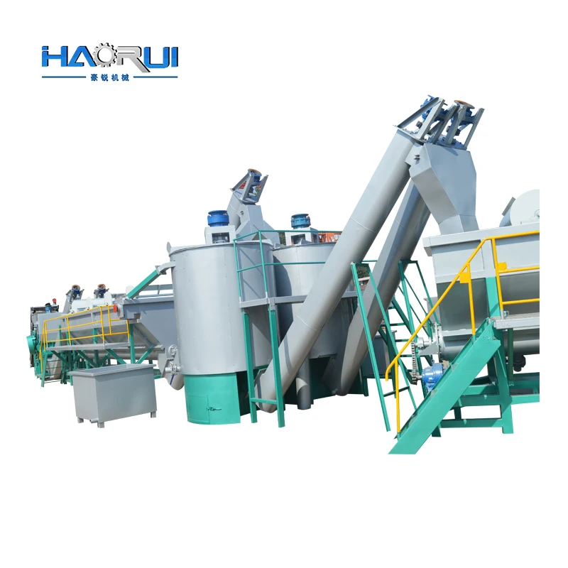 Распродажа, пластиковые бутылки для домашних животных, сортировка, горячая стиральная сушильная машина, линия переработки/установка