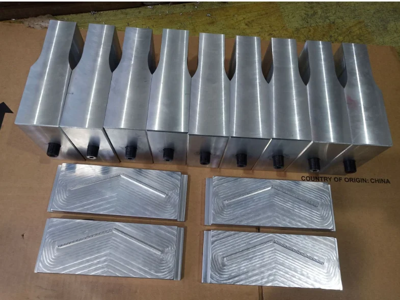 Ultrasonic welding horn Ultrasonic welding mold Steel mold aluminum mold 20K15K product available
