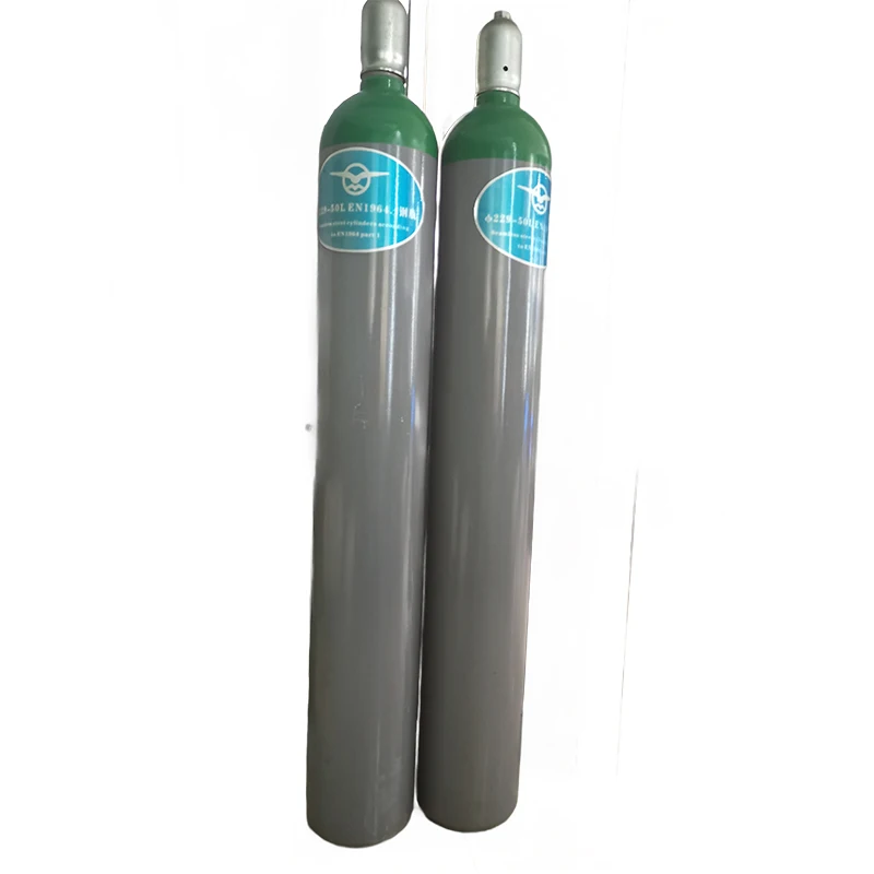 YIMIN Hydrogen Industrial Gas target shooting airgun hydrogen Cylinder H2 Gas for storage