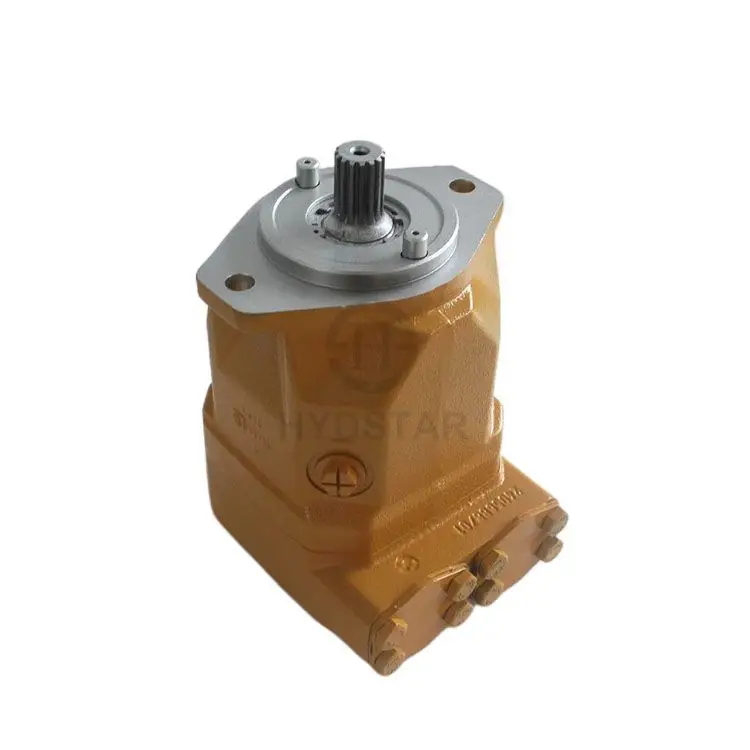 Piston Axial Hydraulic Fan Motor 247-8978 2478978 for Excavator 365C