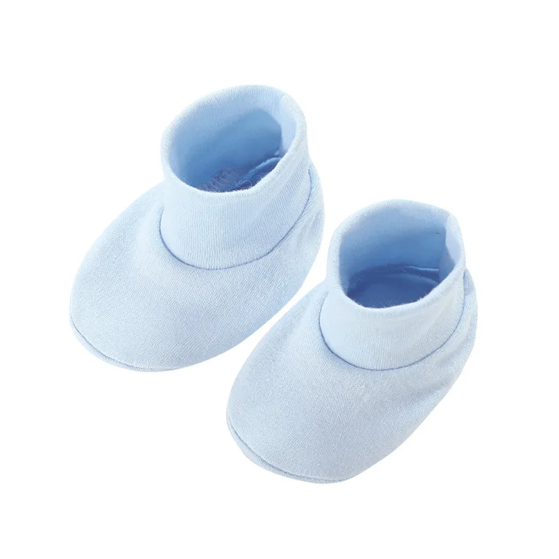 Cute Newborn Toddler Super Soft Animal Ears Design Infant Socks Rabbit Cotton Booties Baby Indoor Shoes